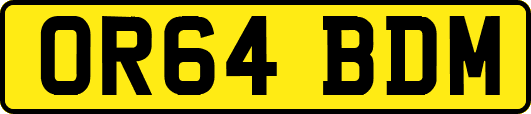 OR64BDM
