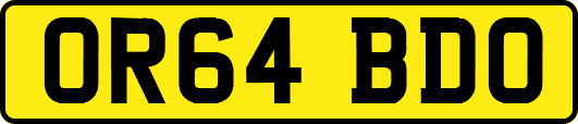 OR64BDO