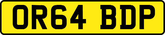 OR64BDP