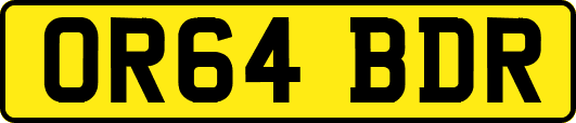 OR64BDR