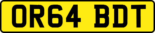 OR64BDT