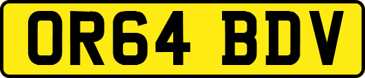 OR64BDV