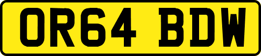 OR64BDW