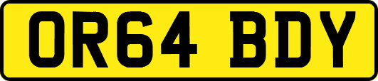 OR64BDY