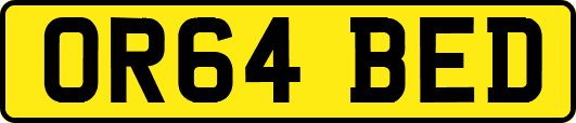 OR64BED