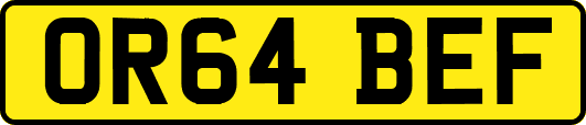 OR64BEF