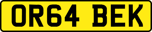 OR64BEK