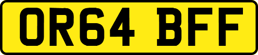 OR64BFF