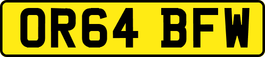 OR64BFW