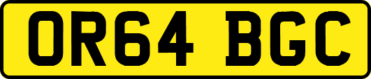 OR64BGC