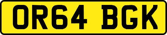 OR64BGK