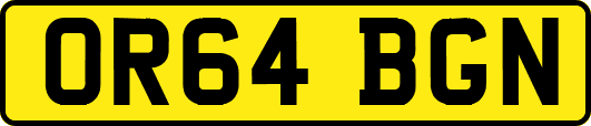 OR64BGN