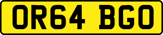 OR64BGO