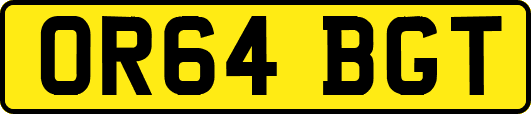 OR64BGT