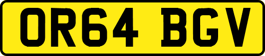 OR64BGV