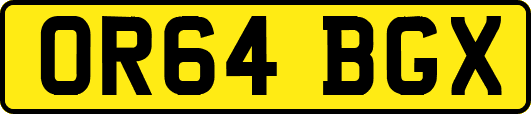 OR64BGX