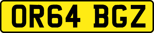 OR64BGZ