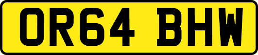 OR64BHW