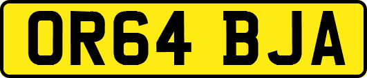 OR64BJA