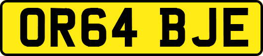 OR64BJE
