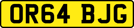 OR64BJG