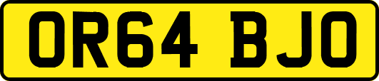 OR64BJO