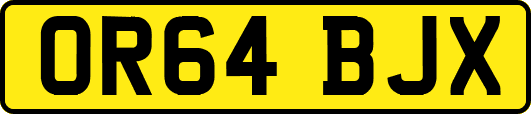 OR64BJX