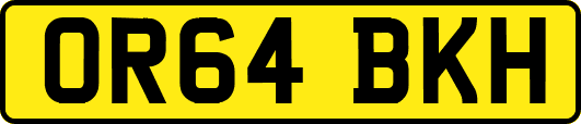 OR64BKH