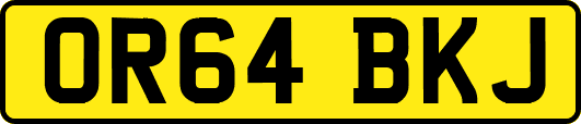 OR64BKJ