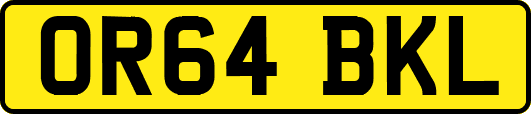 OR64BKL