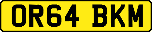 OR64BKM