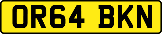 OR64BKN