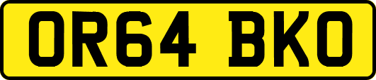 OR64BKO