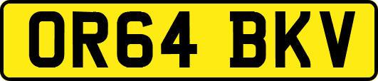 OR64BKV