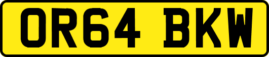 OR64BKW