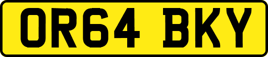 OR64BKY