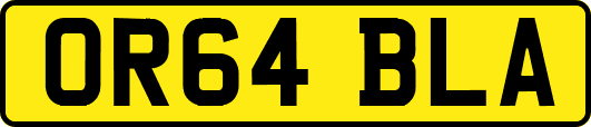 OR64BLA