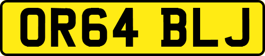 OR64BLJ