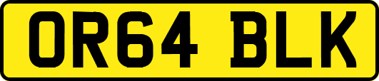 OR64BLK