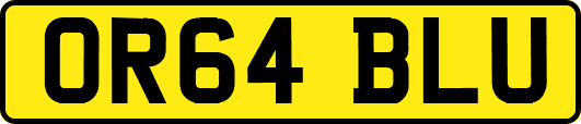 OR64BLU