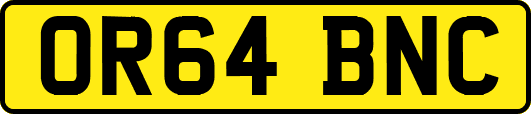 OR64BNC