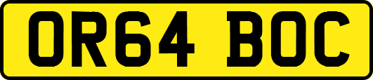 OR64BOC