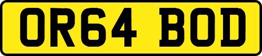 OR64BOD