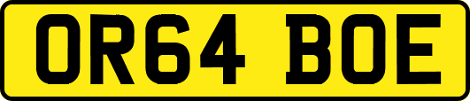OR64BOE
