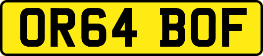 OR64BOF