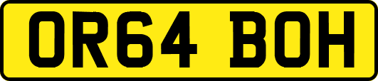 OR64BOH
