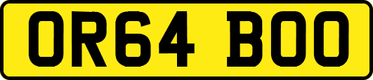 OR64BOO