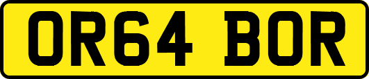 OR64BOR