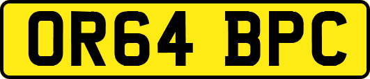 OR64BPC