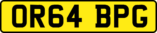 OR64BPG